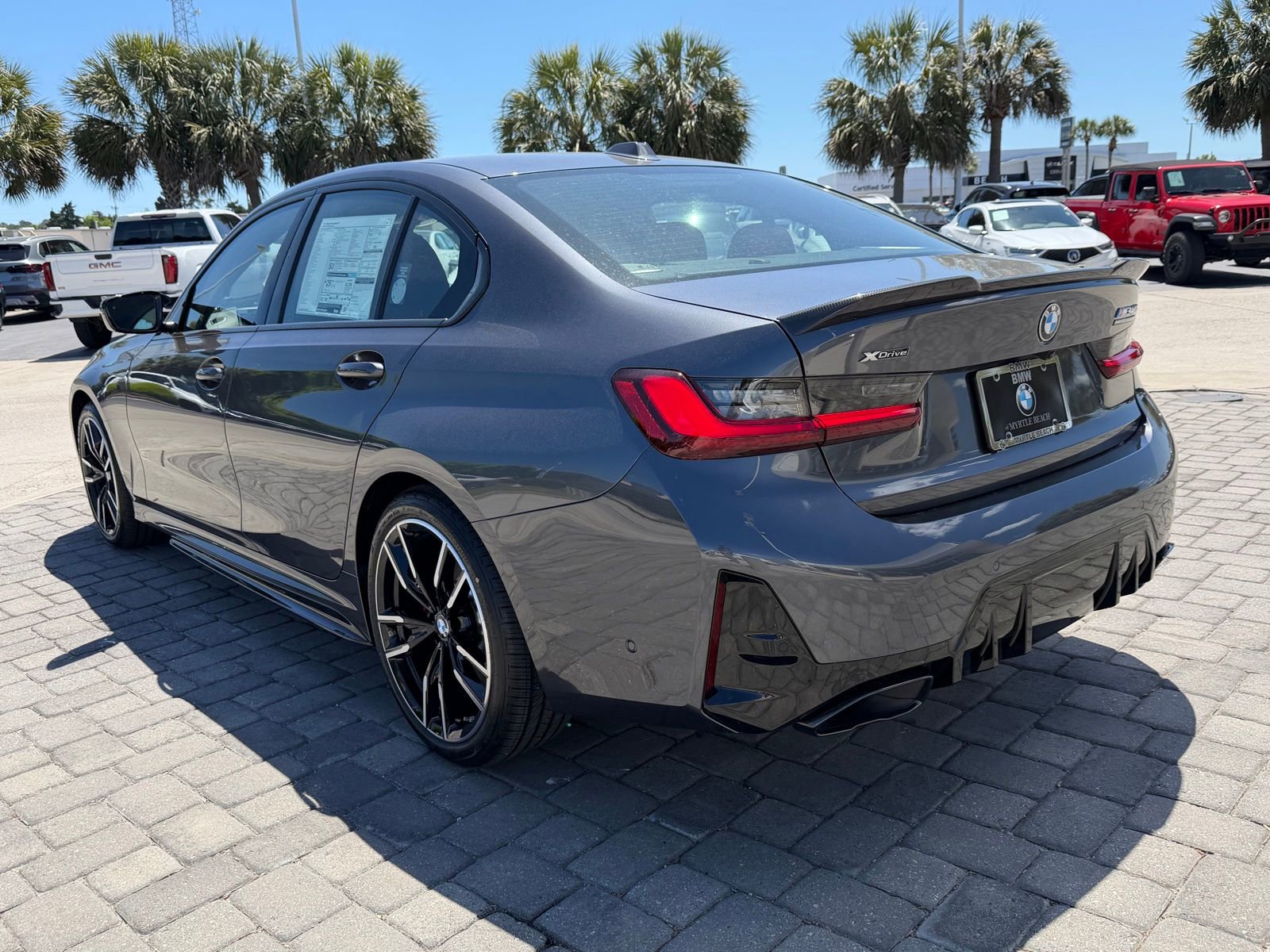 New 2026 BMW M340i xDrive w/ Premium Package image 11