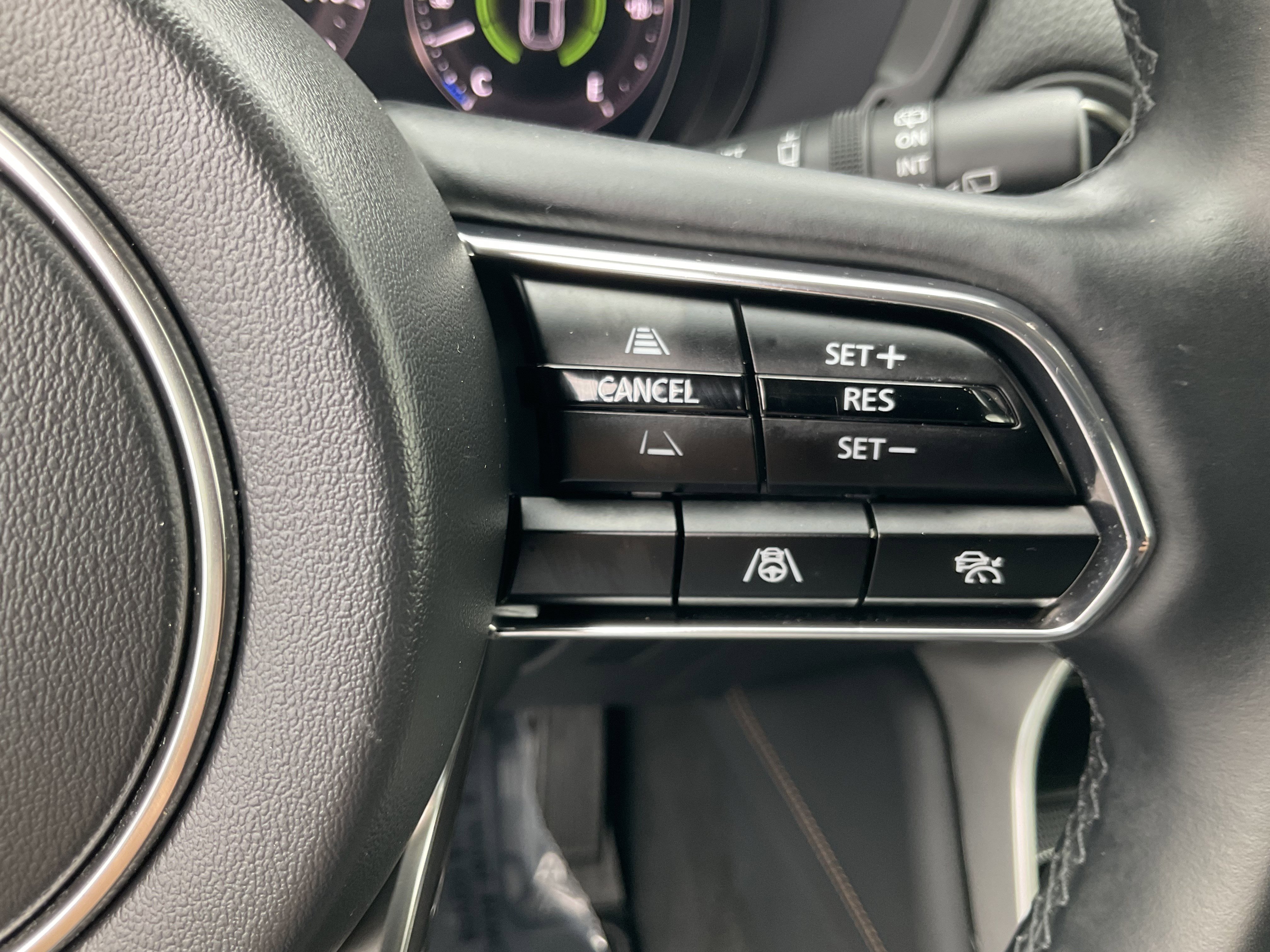 Used 2025 MAZDA CX-90 3.3 Turbo w/ Premium Sport Pkg image 35