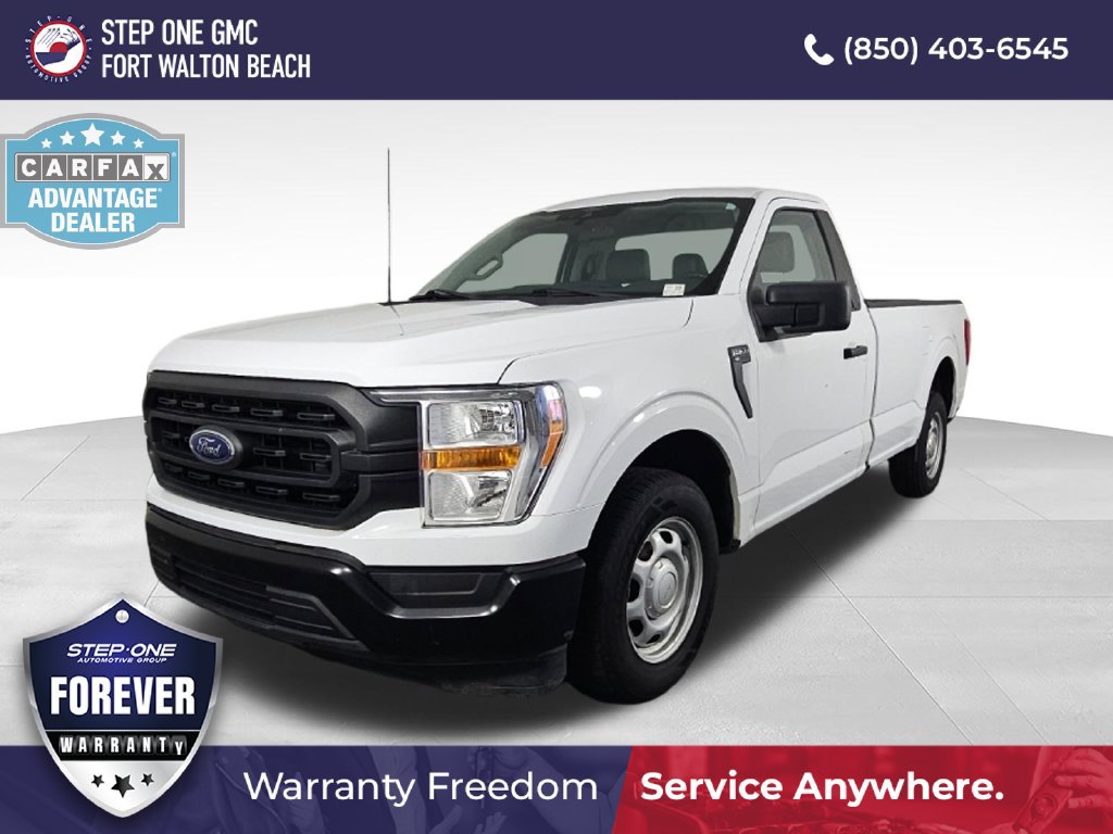Used 2022 Ford F150 XL RWD image 2