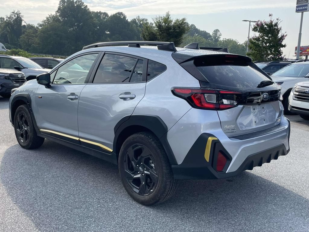 Certified 2024 Subaru Crosstrek 2.5i Sport w/ Popular Package #3A AWD/4WD image 25