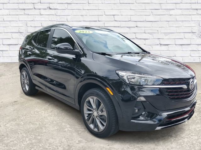 Certified 2023 Buick Encore GX Select w/ Sport Touring Package image 5