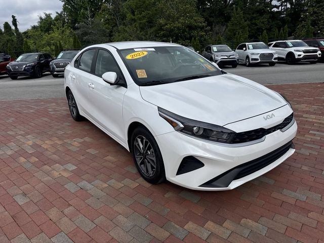 Used 2023 Kia Forte LXS FWD image 19