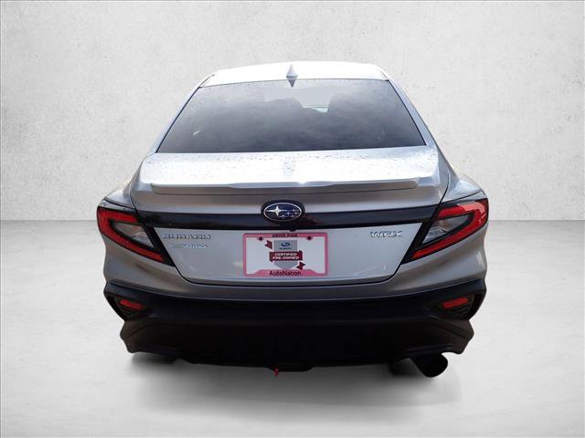 Certified 2022 Subaru WRX Premium AWD/4WD image 3