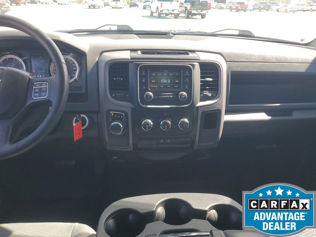 Used 2019 RAM 1500 Express w/ Express Value Package image 11