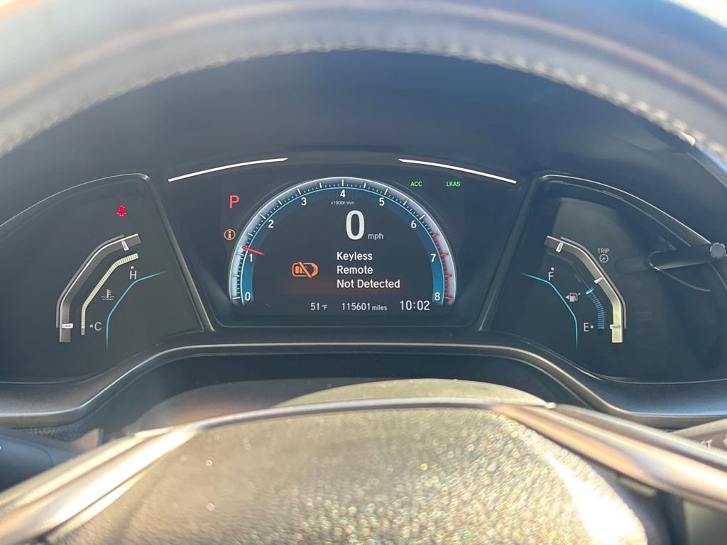 Used 2020 Honda Civic EX image 23