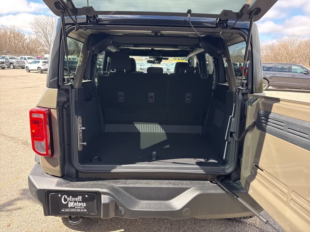 New 2026 Ford Bronco Big Bend AWD/4WD image 20