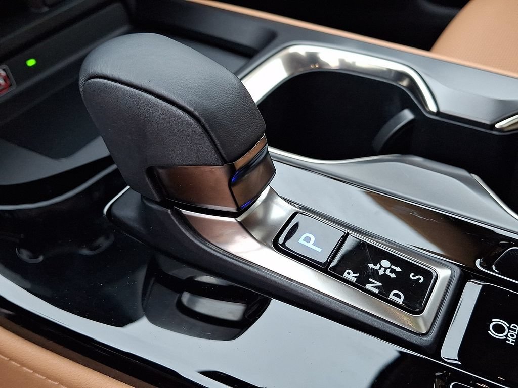 Certified 2024 Lexus NX 350h AWD image 17