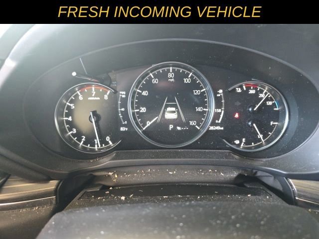 Used 2023 MAZDA CX-5 AWD 2.5 S w/ Premium Package image 16