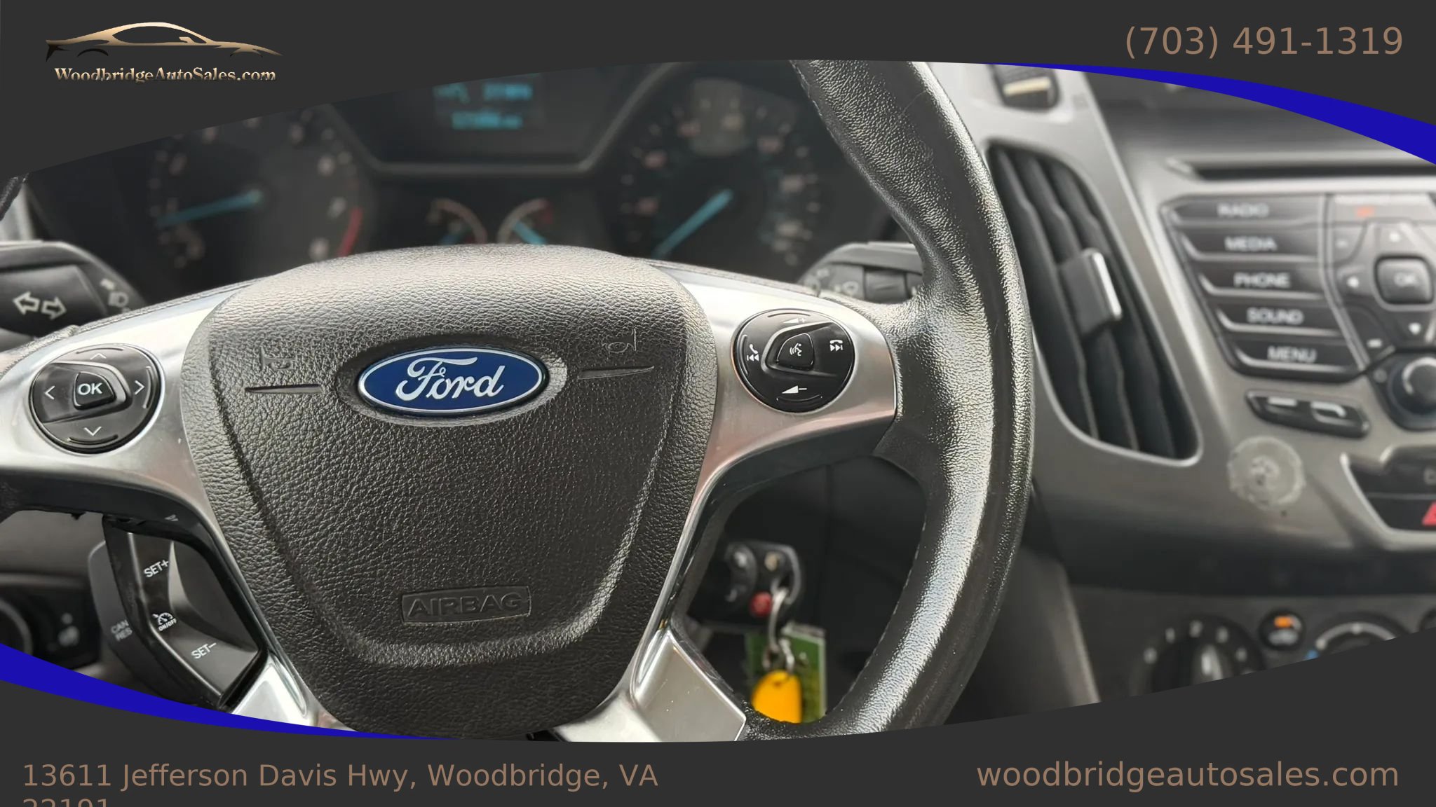 Used 2016 Ford Transit Connect XL FWD image 16