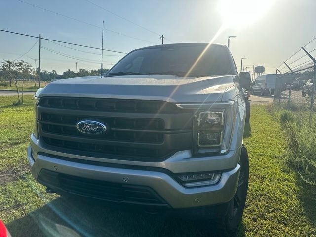 Used 2023 Ford F150 Lariat w/ Equipment Group 502A High AWD/4WD image 12