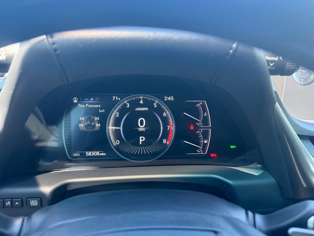 Used 2020 Lexus ES 350 w/ Premium Package FWD image 36