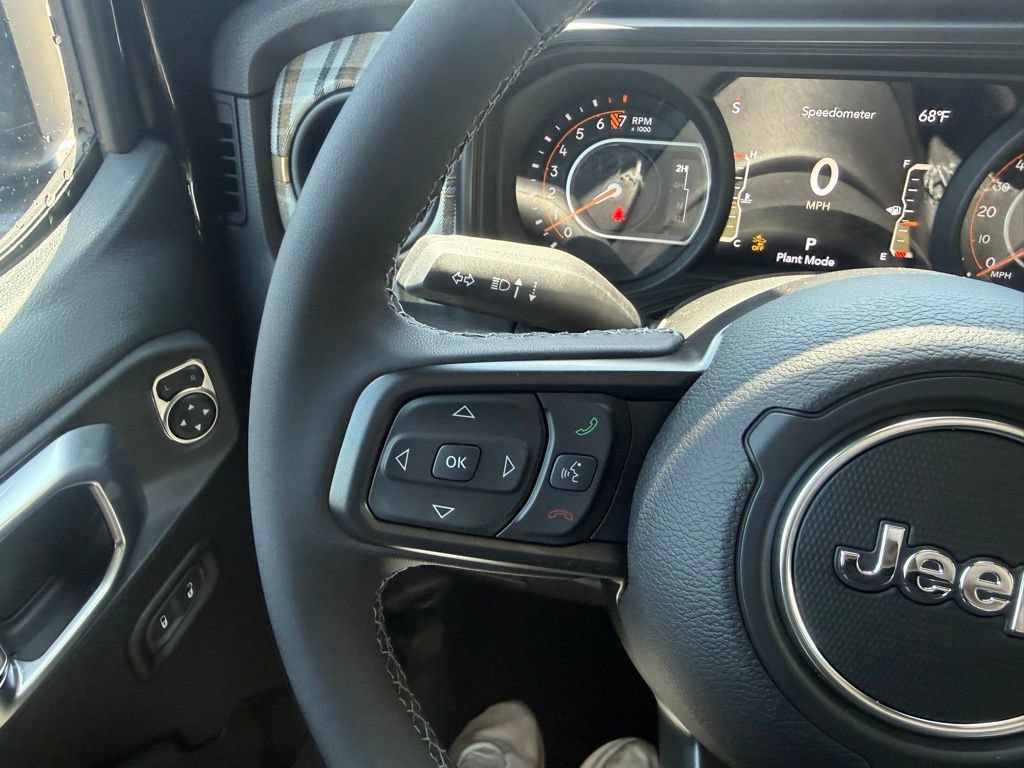 New 2026 Jeep Gladiator Sport AWD/4WD image 19