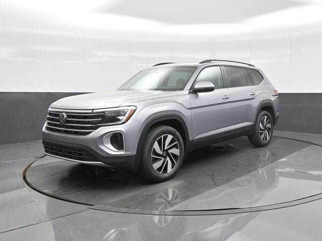 New 2026 Volkswagen Atlas SE AWD/4WD image 3