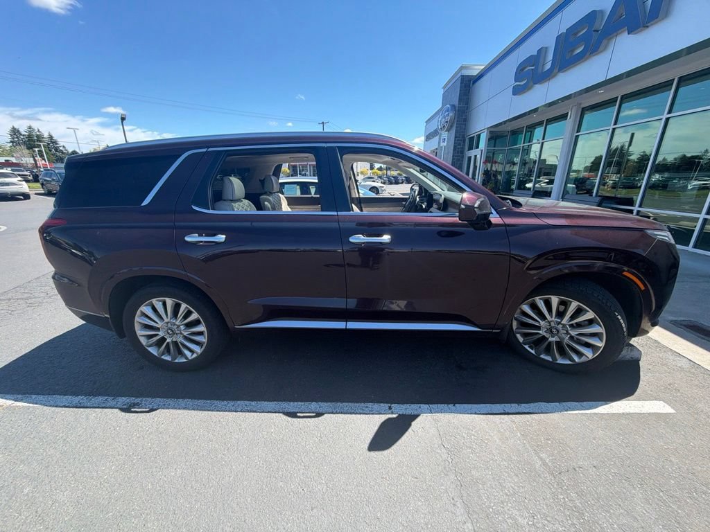 Used 2020 Hyundai Palisade Limited FWD image 2