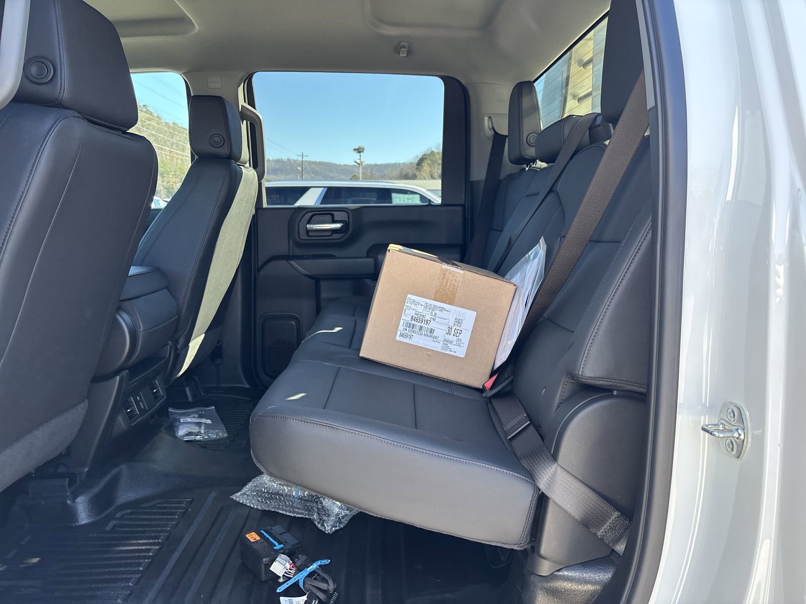 New 2026 Chevrolet Silverado 3500 W/T w/ WT Convenience Package image 24