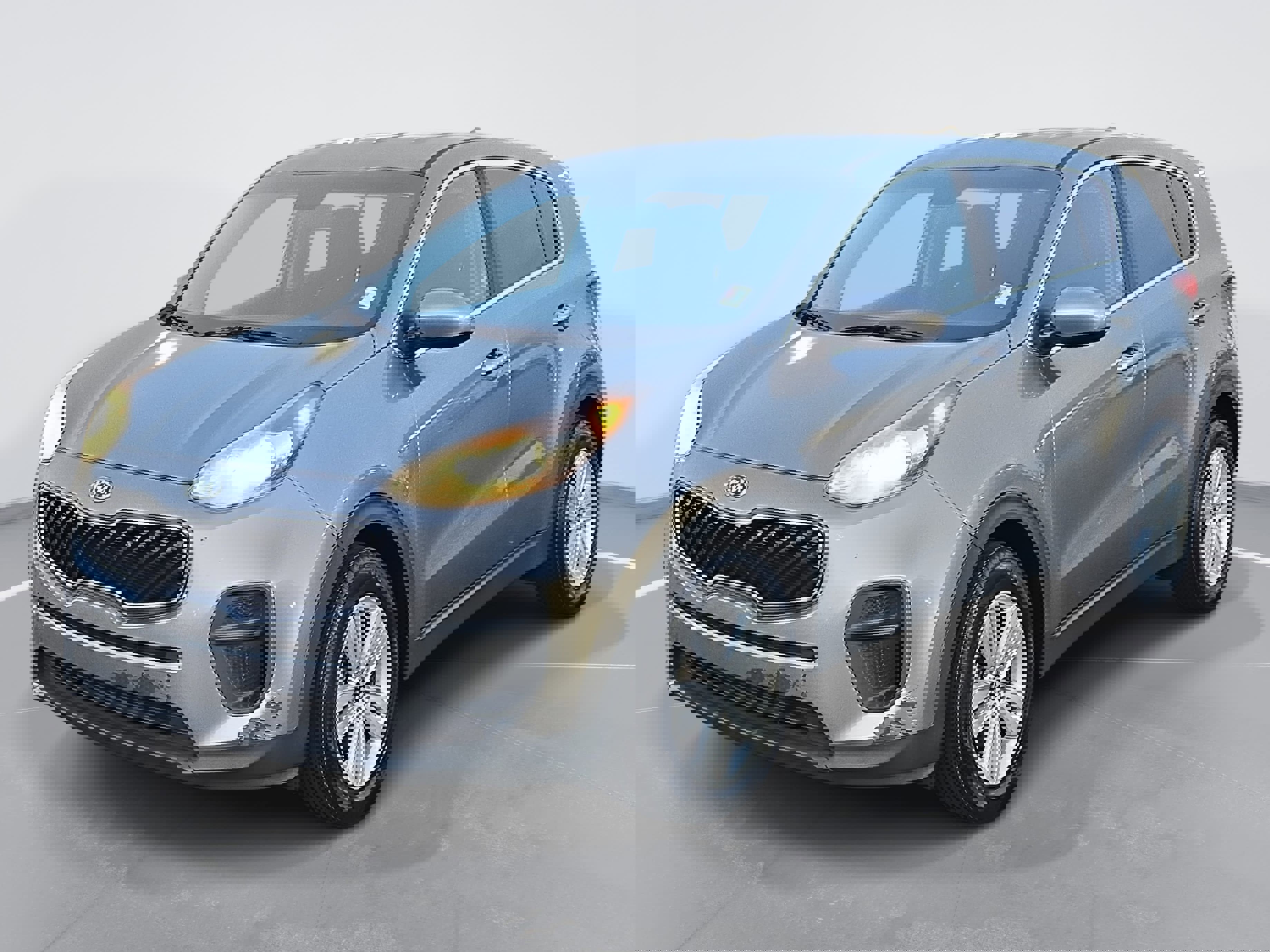 Used 2018 Kia Sportage LX