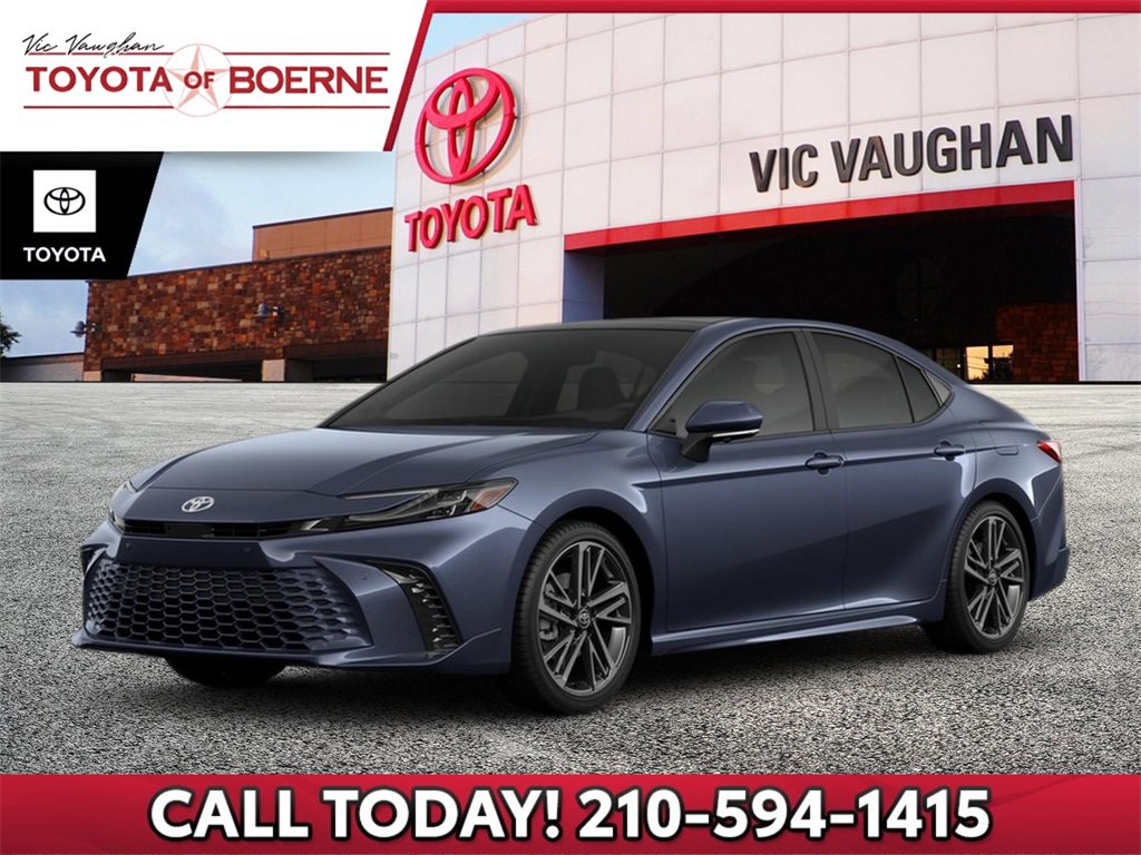 New 2026 Toyota Camry XSE
