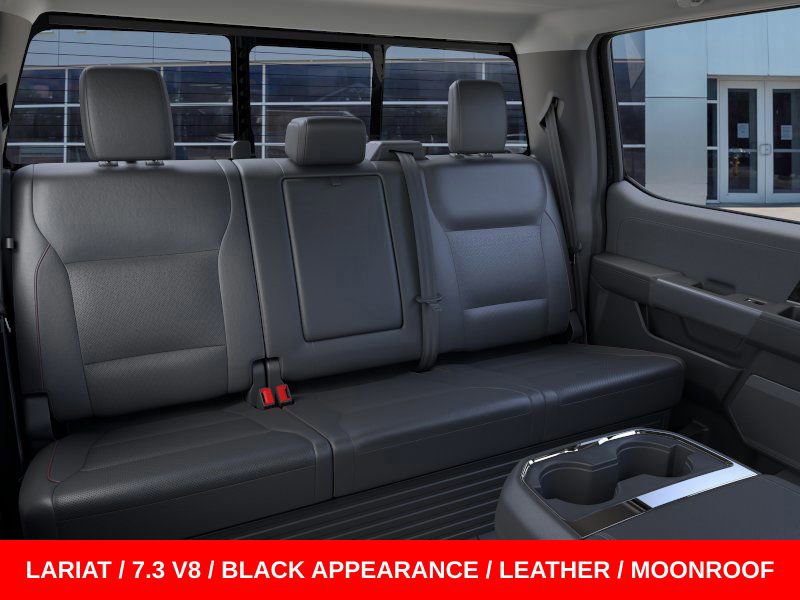 New 2026 Ford F350 Lariat w/ Black Appearance Package image 11
