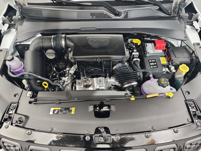 New 2026 Jeep Compass Limited w/ Sun, Sound & Navigation Group image 19