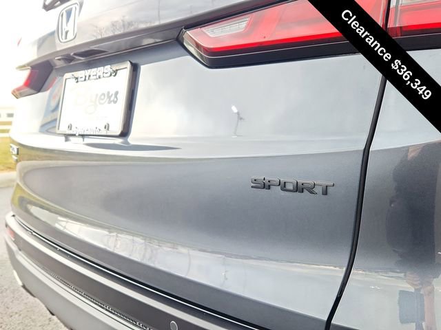 Used 2025 Honda CR-V Sport-L image 10