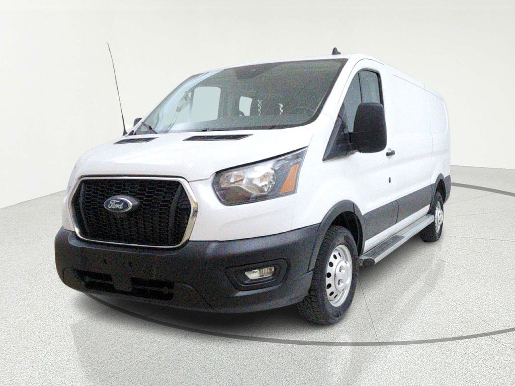 Used 2023 Ford Transit 250 Low Roof AWD w/ Exterior Upgrade Package image 3