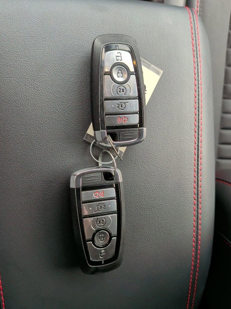 Used 2025 Ford Explorer ST-Line image 53