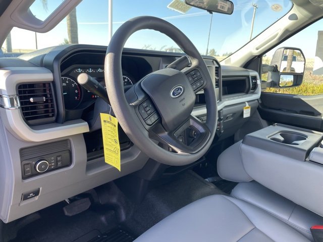 New 2026 Ford F250 XL w/ XL Chrome Package image 9