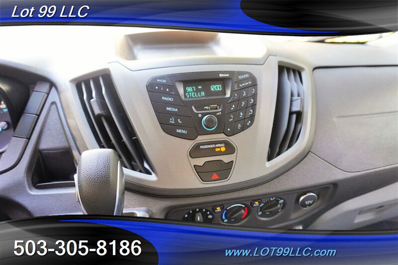 Used 2018 Ford Transit 350 178 DRW w/ Exterior Upgrade Package RWD image 14