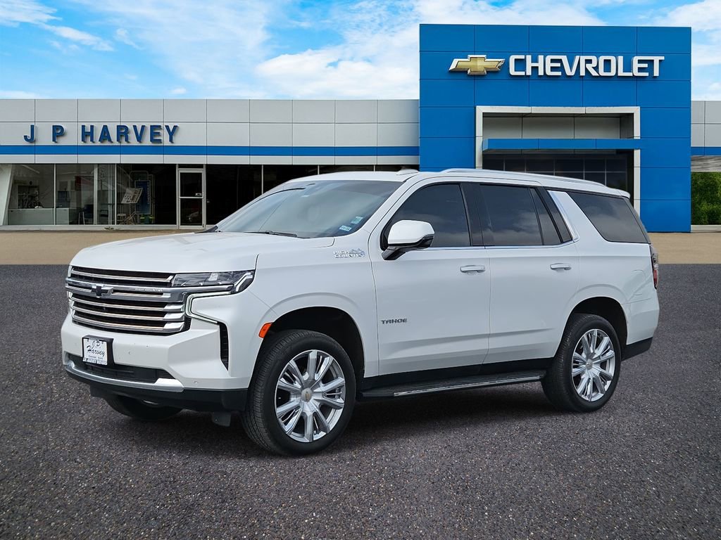 Used 2022 Chevrolet Tahoe High Country image 3