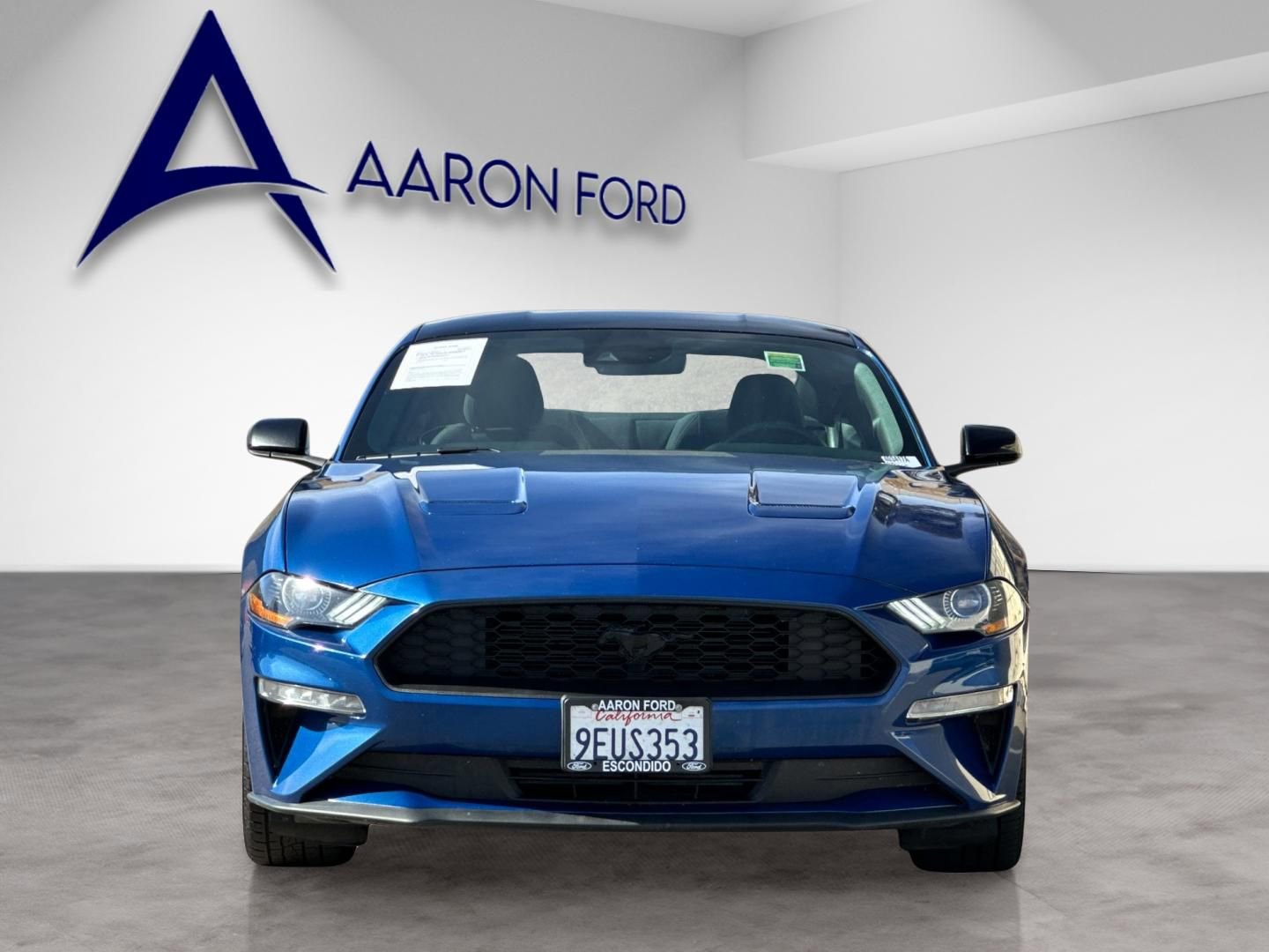 Used 2023 Ford Mustang EcoBoost w/ Equipment Group 101A image 9