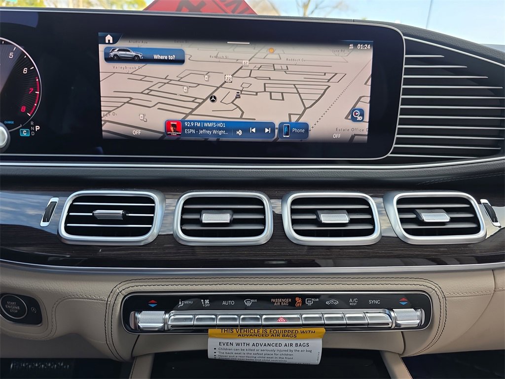 New 2026 Mercedes-Benz GLE 350 4MATIC image 25