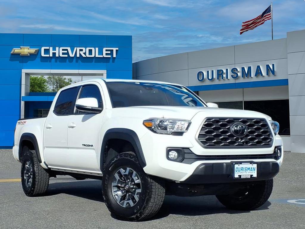 Used 2021 Toyota Tacoma SR5