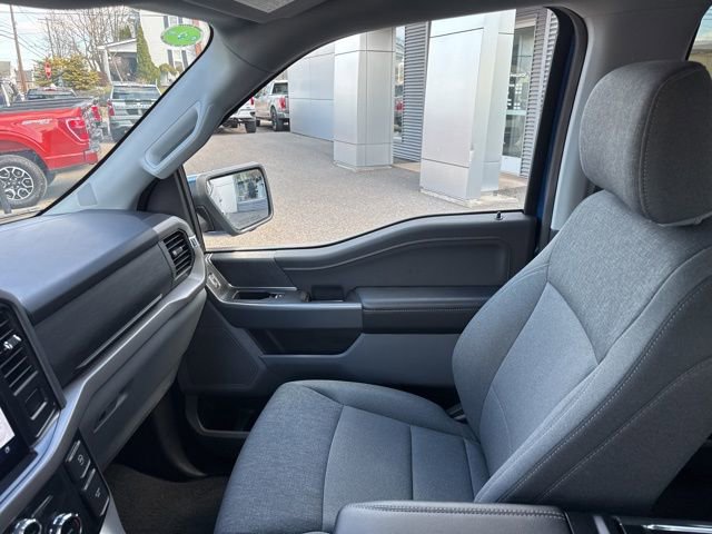 Certified 2024 Ford F150 XLT w/ Equipment Group 302A MID image 31