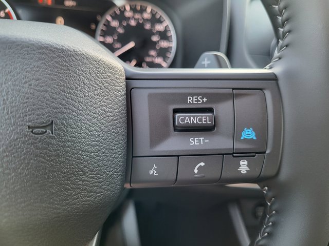 New 2026 Nissan Rogue SV image 19