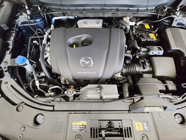 New 2025 MAZDA CX-5 AWD 2.5 S w/ Select Package image 11