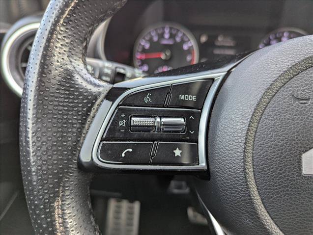 Used 2022 Kia Forte GT-Line w/ GT-Line Premium Package FWD image 12
