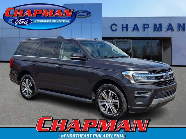 Certified 2024 Ford Expedition Limited AWD/4WD image 1