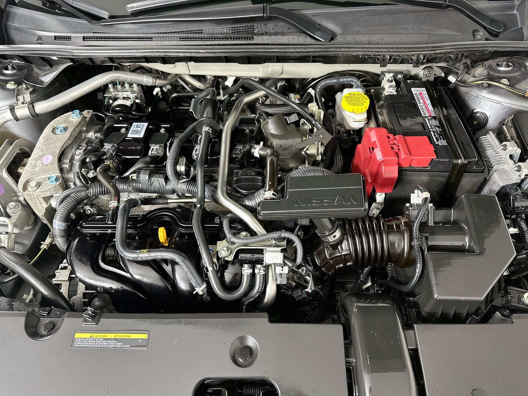 Used 2025 Nissan Sentra SV FWD image 31