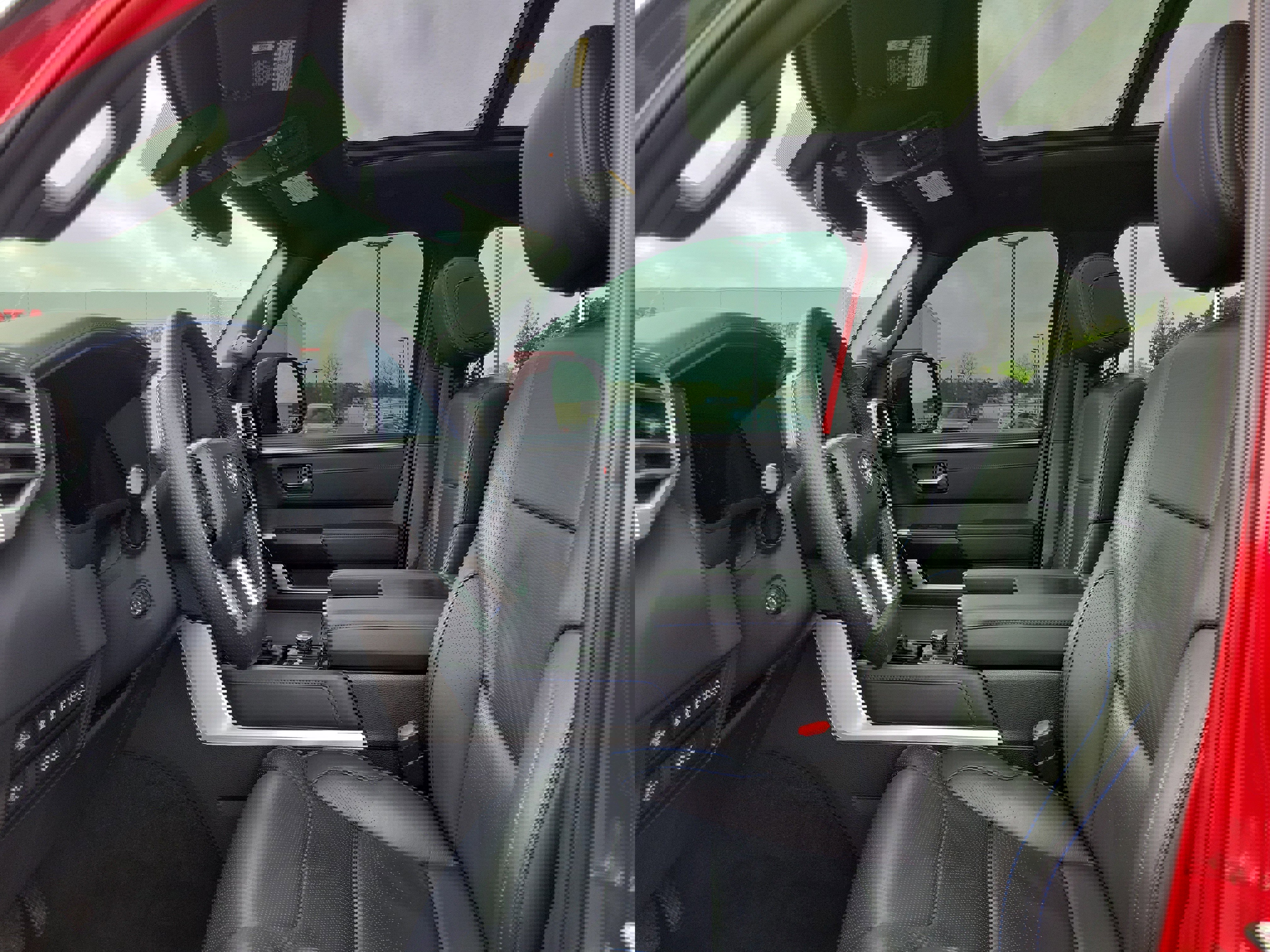 Used 2023 Toyota Tundra Platinum w/ Advanced Package image 15