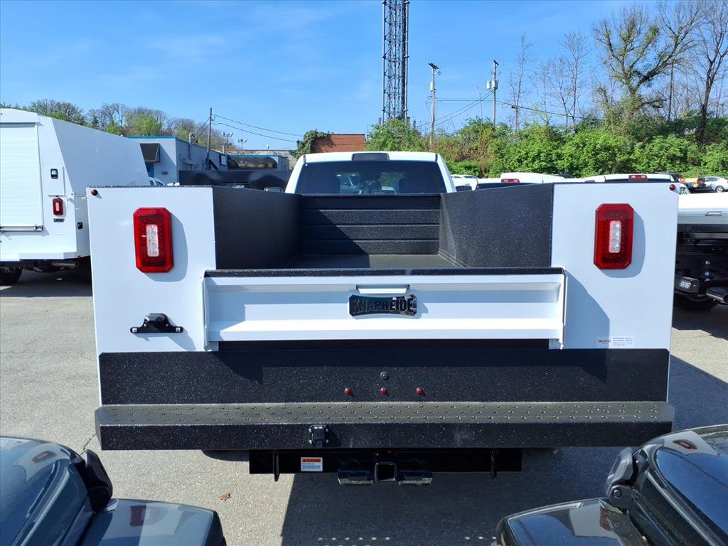 New 2026 RAM 5500 Tradesman image 4