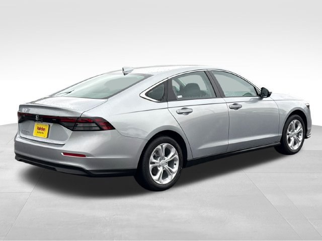 New 2026 Honda Accord LX image 8