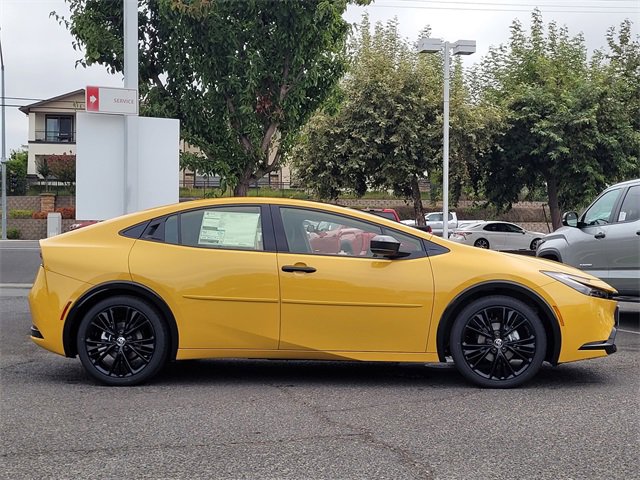 New 2026 Toyota Prius image 4