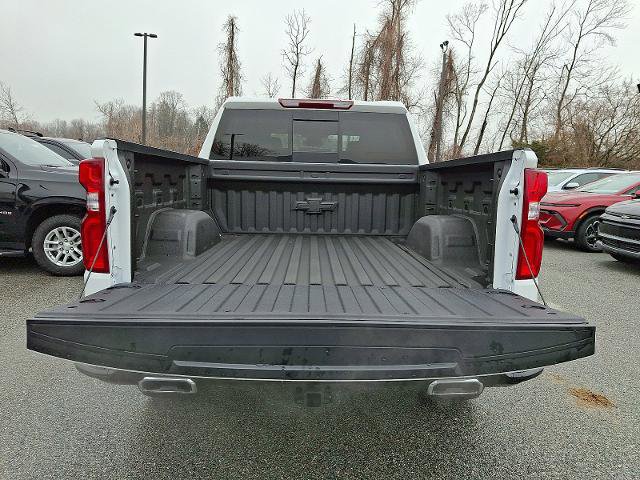 Certified 2025 Chevrolet Silverado 1500 LT Trail Boss w/ Convenience Package II image 29