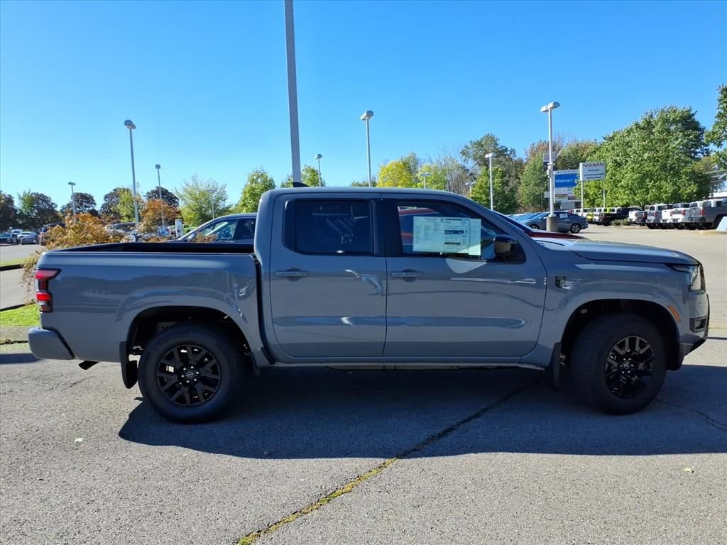 New 2026 Nissan Frontier SV w/ Tow Package AWD/4WD image 2