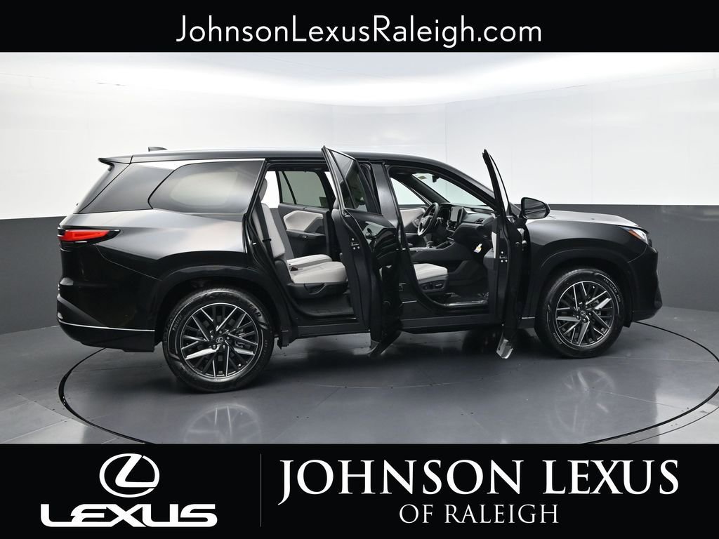 New 2026 Lexus TX 350 AWD image 33