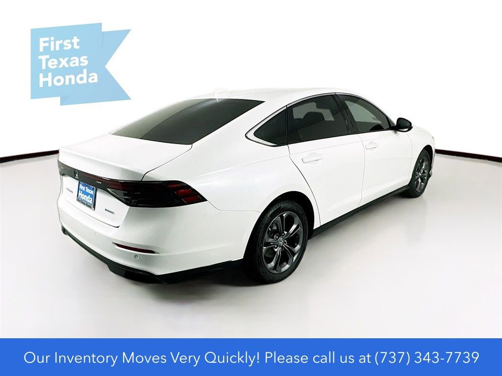 New 2026 Honda Accord EX-L image 8