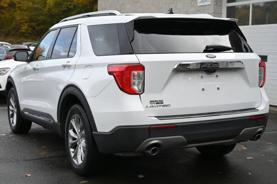 Used 2021 Ford Explorer Limited image 6