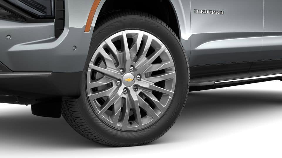 New 2026 Chevrolet Suburban Premier AWD/4WD image 38