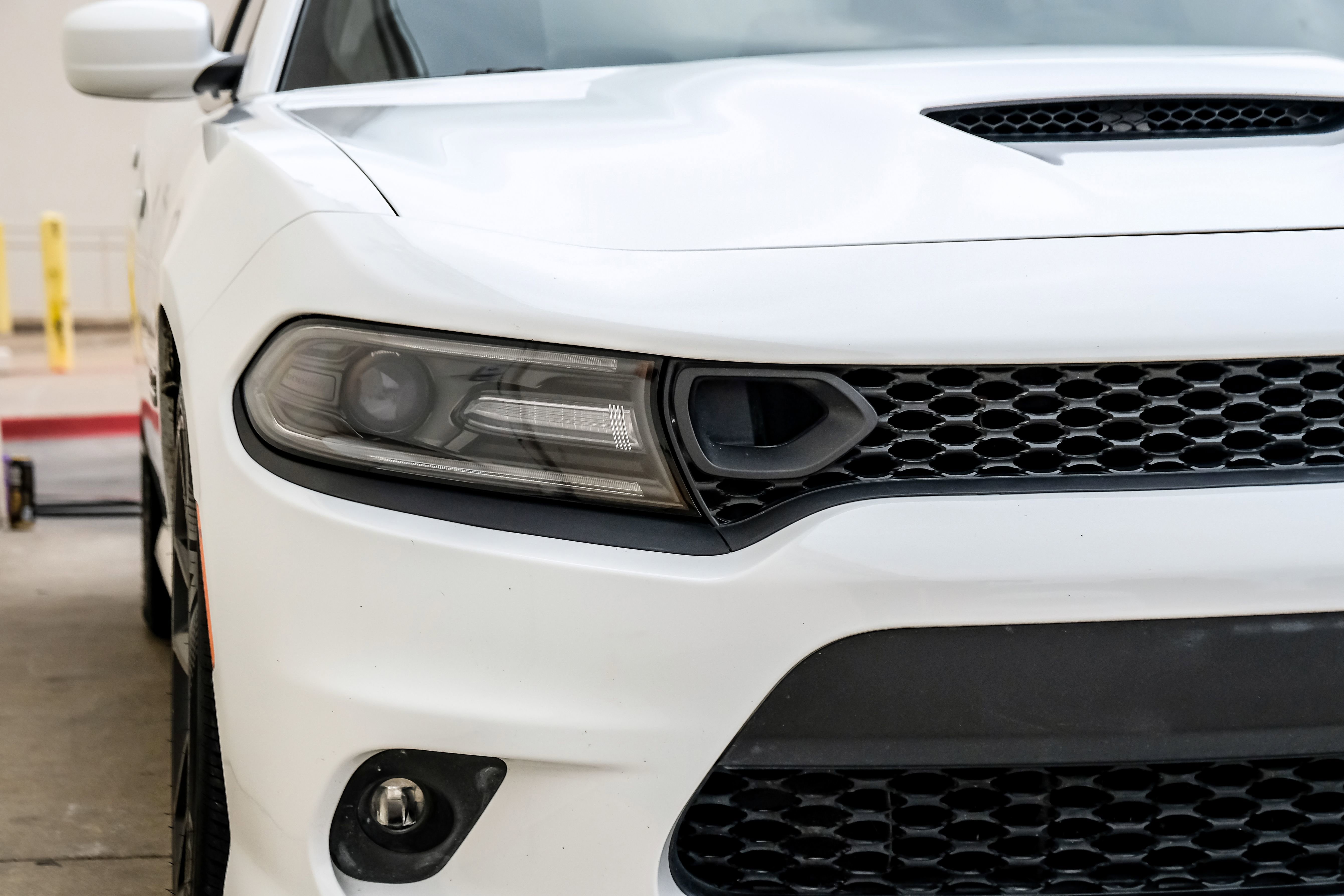 Used 2019 Dodge Charger Scat Pack w/ Navigation & Travel Group RWD image 52