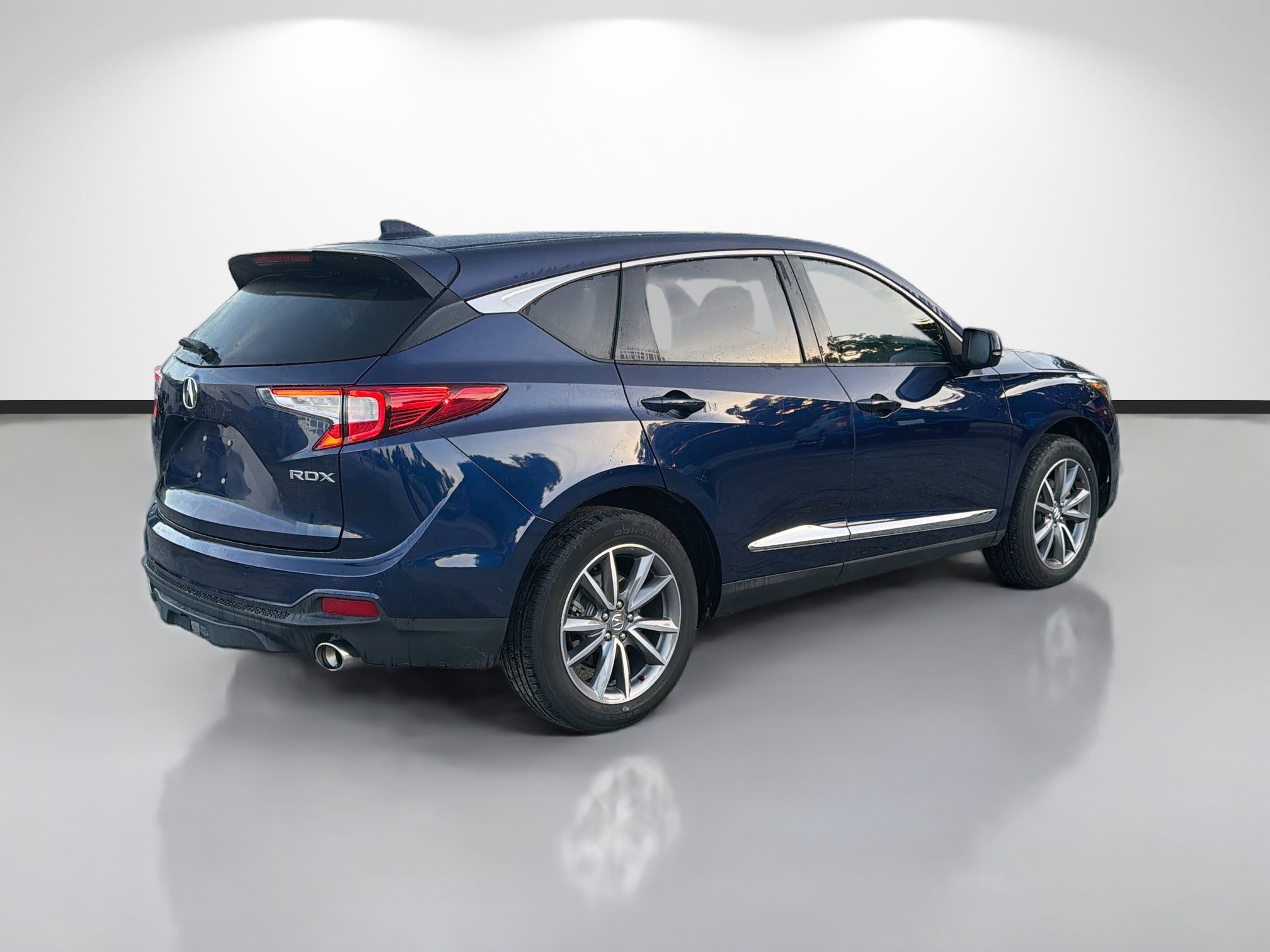 Used 2021 Acura RDX w/ Technology Package FWD image 5